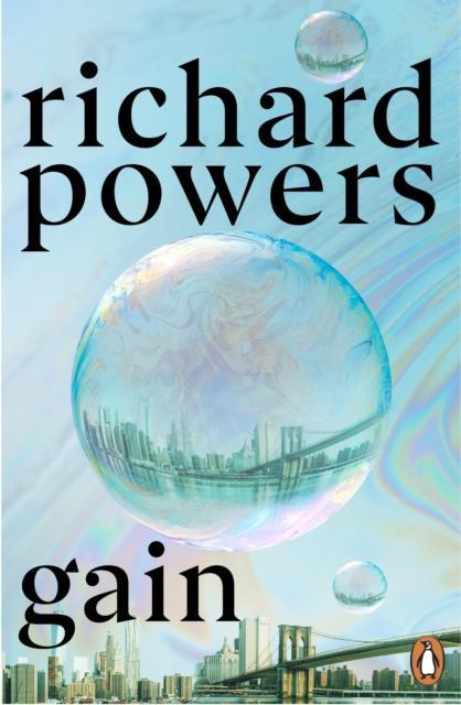 Gain by Richard Powers Paperback Book 9781804951705