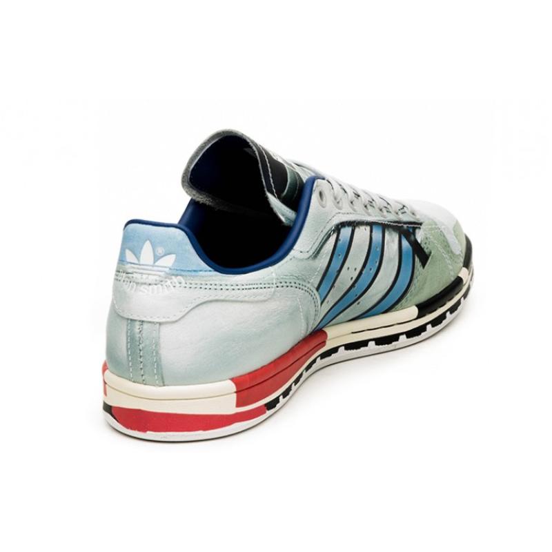 adidas Raf Simons X Micropacer Stan 'Trompe L'oeil' Sneaker EE7950