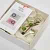 [Gift Wrapping]_Fruits Key Ring_SILVER(307684)