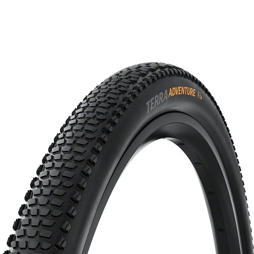 Continental Terra Adventure Black FB Gravel Tire 28x2.0 (700x50C)