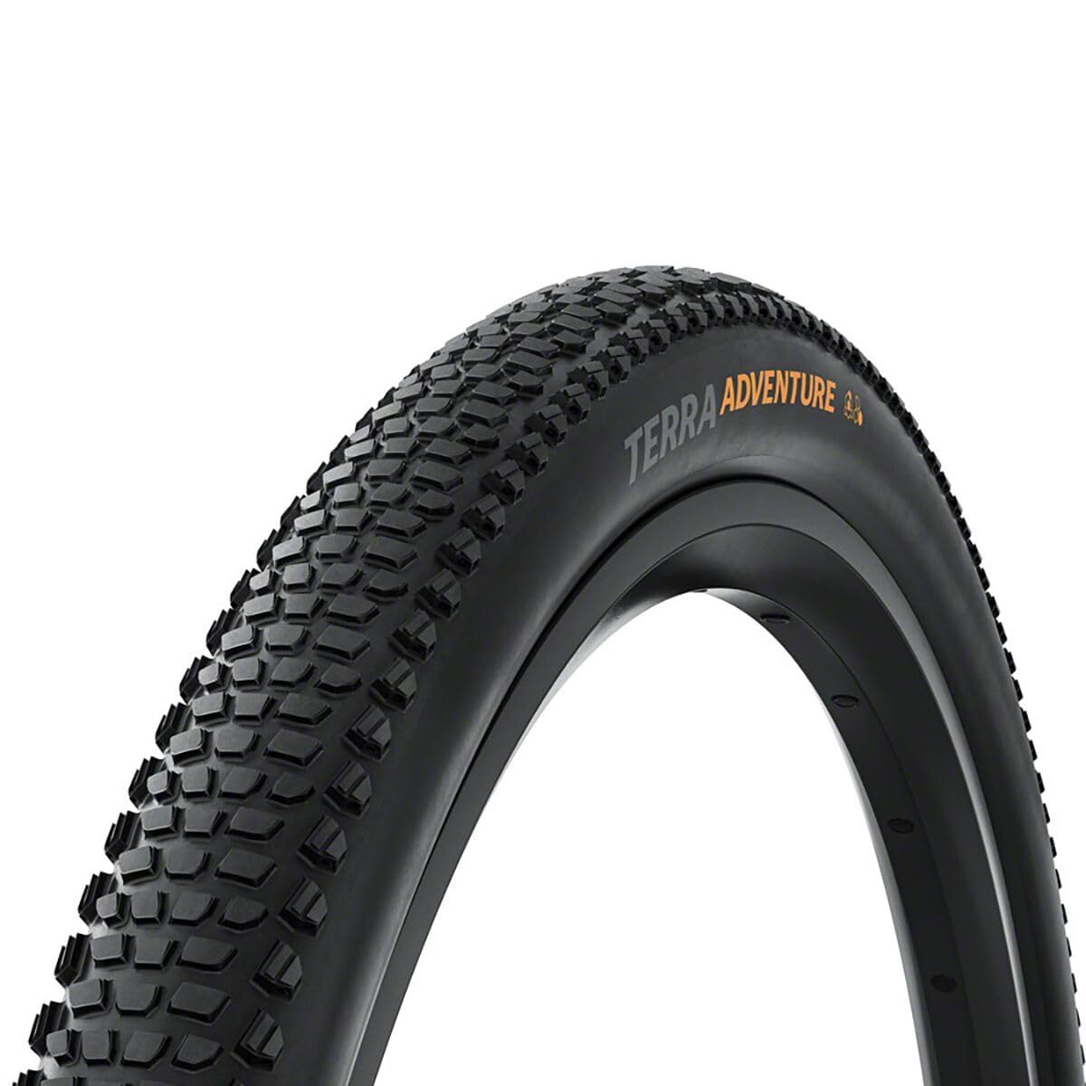 

Покрышка Continental Terra Adventure Black FB для гравия 28x2.0 (700x50C)