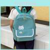 Cute Lightweight Nylon Kids Backpack Adorable Cartoon Design For Boys And Girls