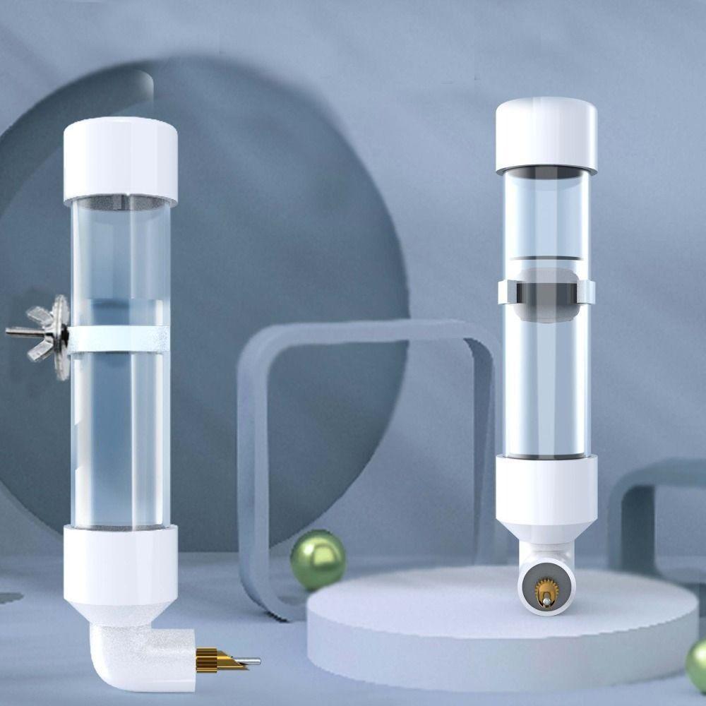 

Товары для животных 150 мл питьевая вода для мелких животных попугаев поилка кормушка для птиц поилка диспенсер для воды