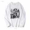 Astaroth T Shirt Adult Organic Cotton Remastered Vintage Occult Art Oversized Print long or short sleeves vintage Washed
