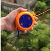 10M Retractable Camping Clothesline Portable Hanging Rope with Buckle for Outdoor Travel Picnic and Quick Drying Laundry