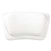 Cuscino Impermeabile Antiscivolo in PU per Vasca da Bagno con Ventose in Silicone - Vestibilità Universale per Casa e Hotel