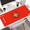 Luton Town Crest Mouse Pad, Rubber Base, Mouse Pad for Gamers and Office Use, Gaming Desk , Easy To Clean Mat Christmas fan gifts