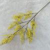 Simulated Pine Plants Branch Wedding Hotel Restaurant Room Desktop Decoration