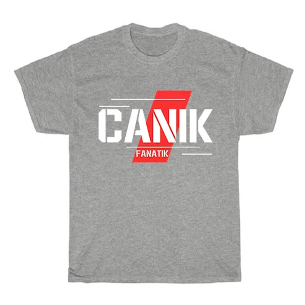 Canik Fanatic Guns Firearms Men s Grey Size S to 5XL S