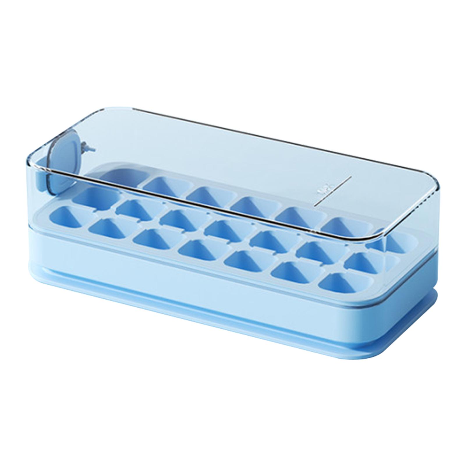 

Форма для льда для дома, легко извлекаемая, летняя, для домашнего приготовления, сделай сам, для заморозки в холодильнике, креативная форма для льда, барные инструменты синий