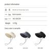 Women's Foldable Sun Hat with UV Protection, Large Brim for Outdoor Use, Model XMZ267