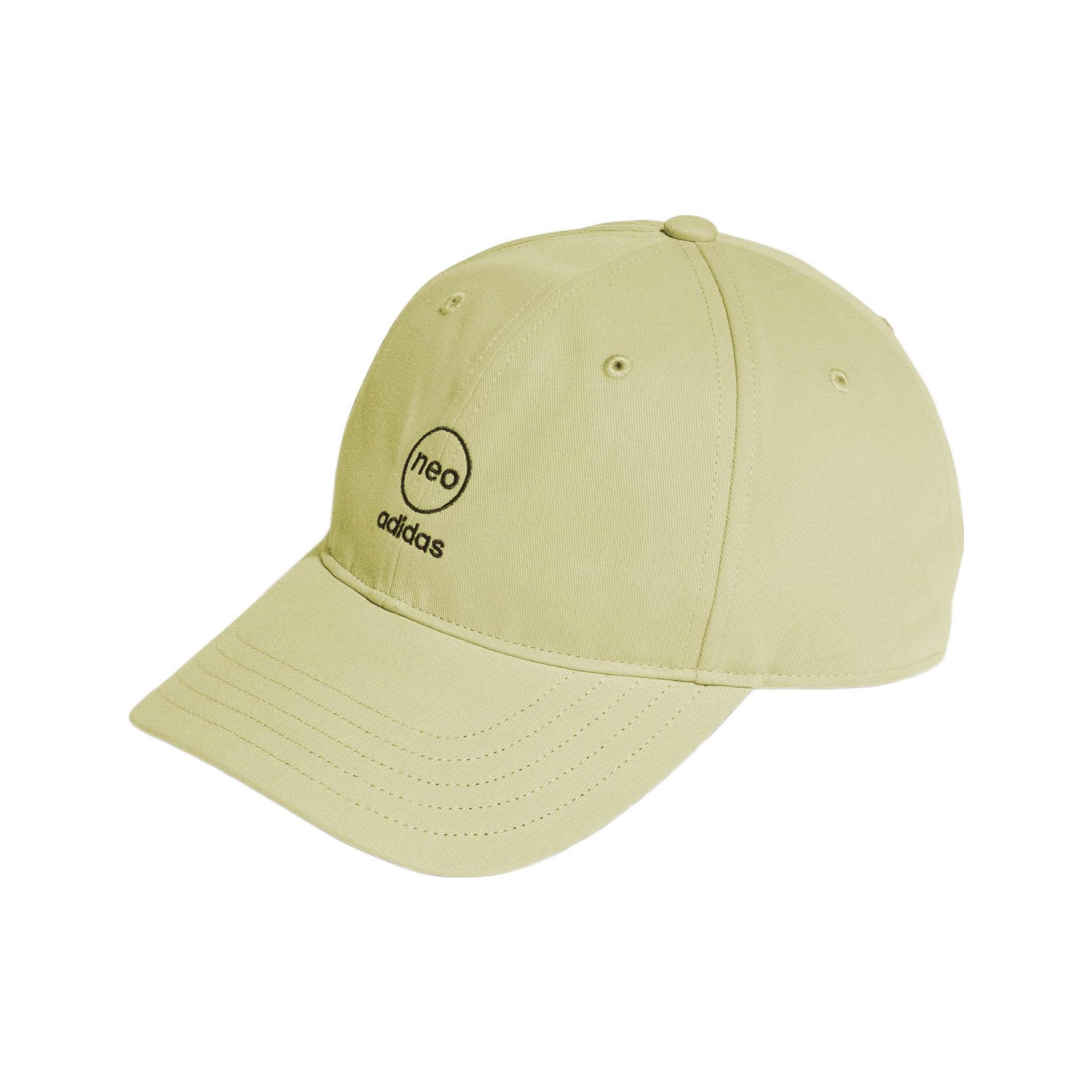Adidas Neo Clsc Cap Baseball Hat Unisex Hats Sandstorm HN5785 OSFM