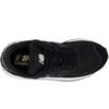 Sneakersy damskie niskie New Balance NB 237 czarne (WS237ABB) 37.5
