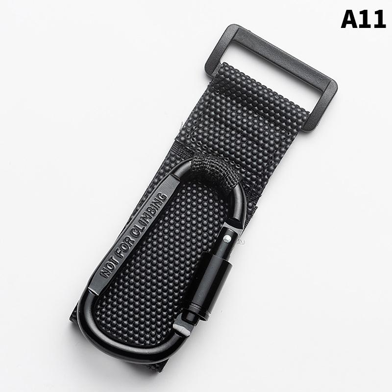 Přední hák na motocyklovou elektrickou koloběžku Hák na řídítka z hliníkové slitiny