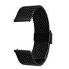Uhrenarmband Uhrenarmband Uhrenarmband Uhrenarmband Edelstahlgewebe Einfacher Wechsel Ohne Werkzeug 20mm [BERNY] Armband, -