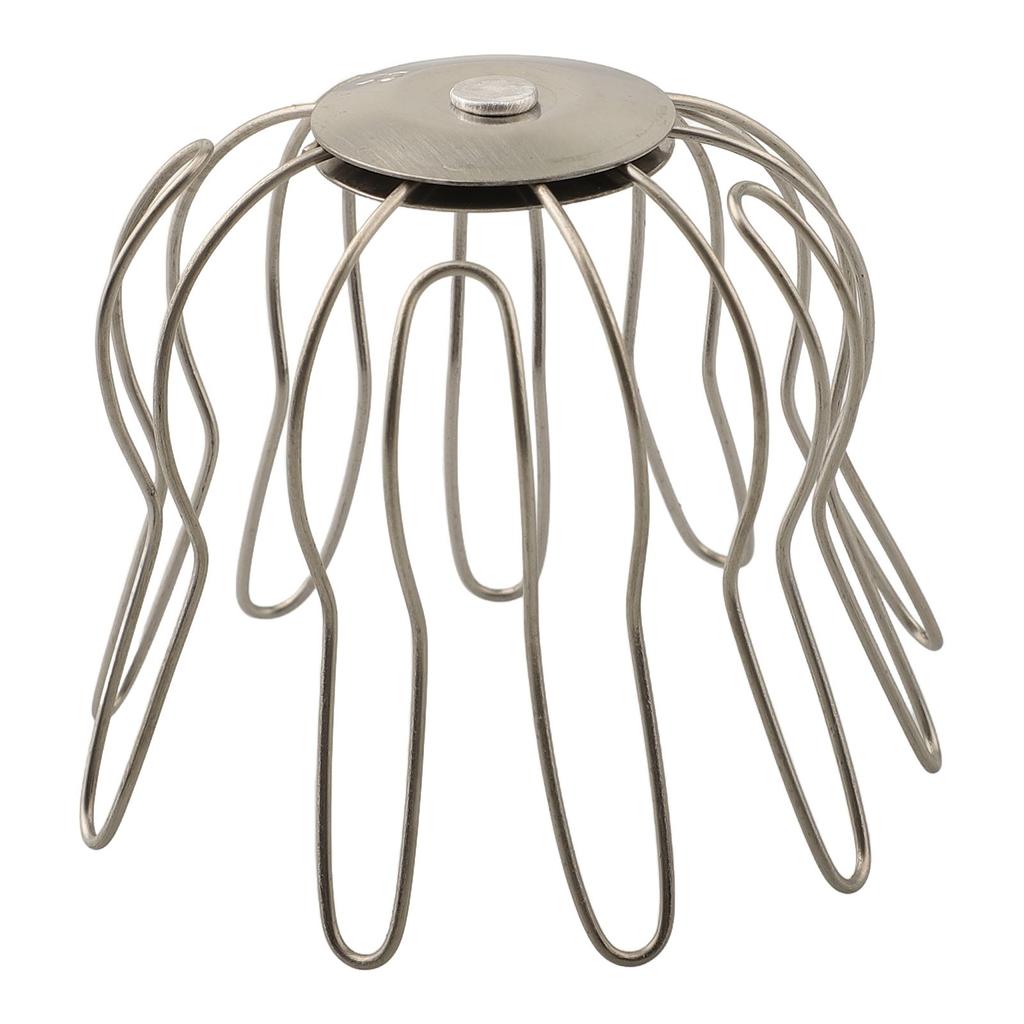 Gutter Protector Strainer for Efficient Drainage Suitable for Various Applications Including Roofs and Balconies