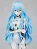 POP UP PARADE Rebuild of Evangelion Rei Ayanami Long Hair XL Size Plastic Painted Complete Figure Ver. Non-scale