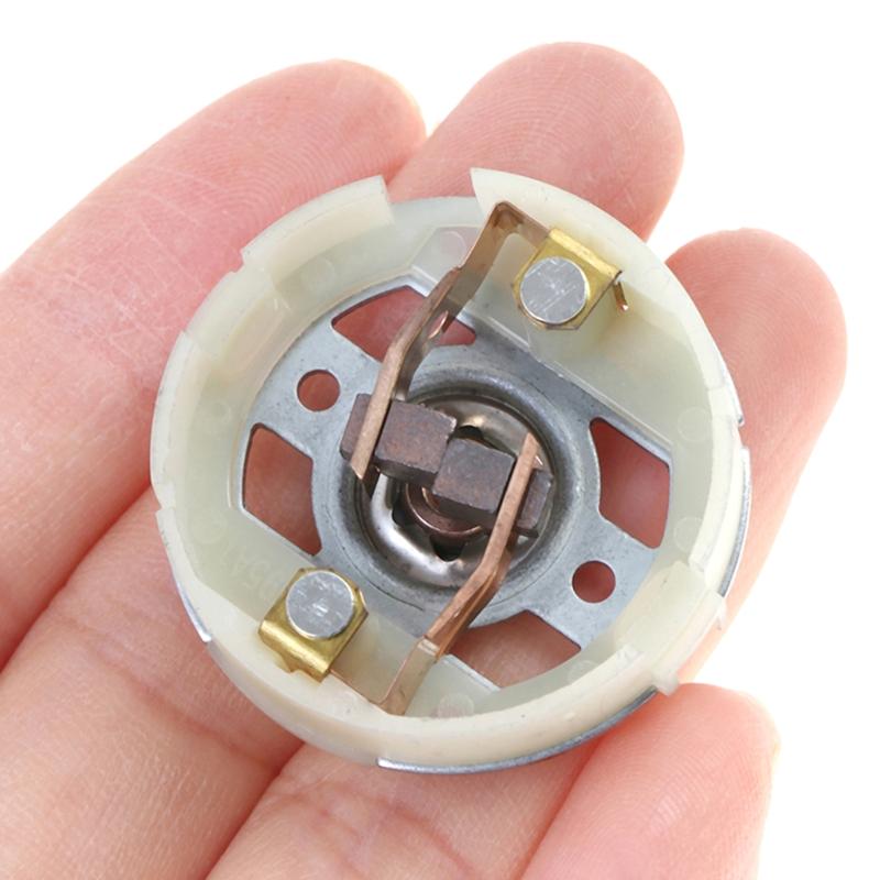 Najlepiej Sprzedający się Wysokiej Jakości Silnik Rs550 Silnik Ze Szczotkami Miedzianymi Wiertarka Akumulatorowa Wkrętak Elektryczny Uchwyt Szczotek