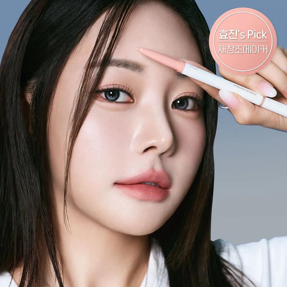 

Создатель Re-creation Dual Aegyo-sal Лайнер Natural slit