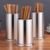 Commercial Stainless Steel Chopstick Holder