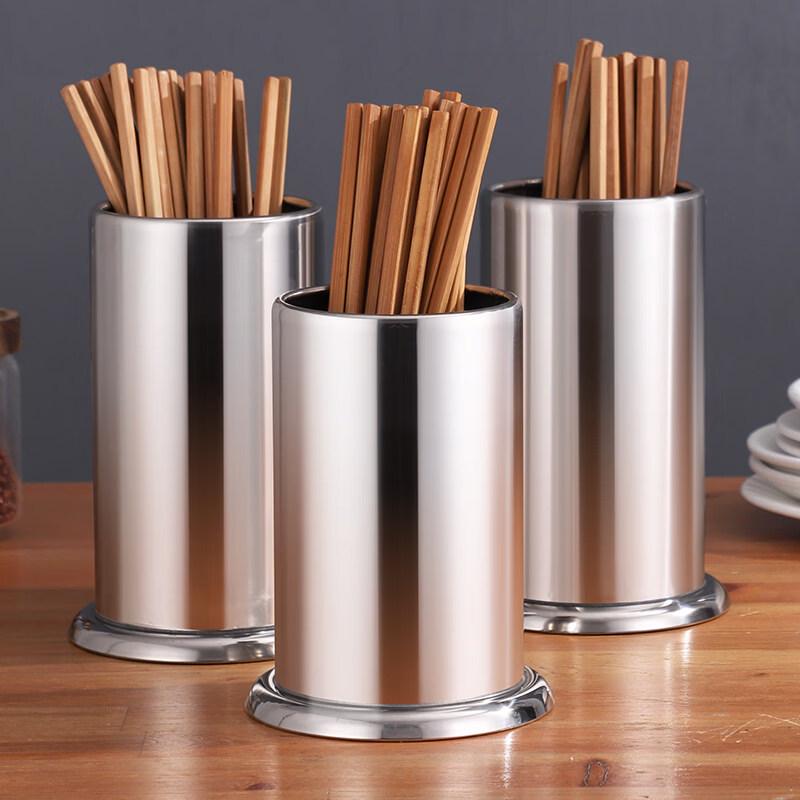 Commercial Stainless Steel Chopstick Holder