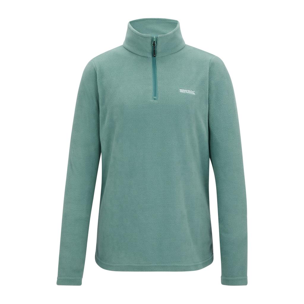 Regatta Great Outdoors Womens/Ladies Sweetheart 1/4 Zip Fleece Top