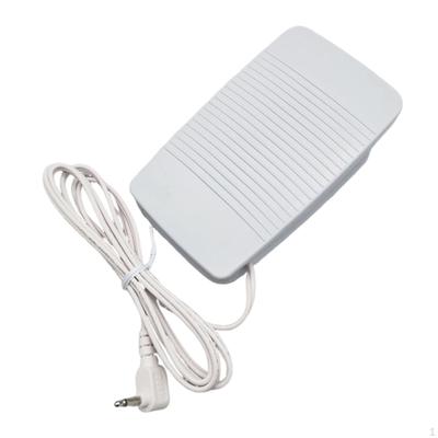 Nähmaschine Fußanlasser Pedal Zubehör Ersatzteil 220V Installation Hohe Leistung