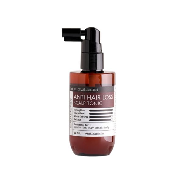

Derma Factory Anti Hair Loss Scalp Tonic, 100ml