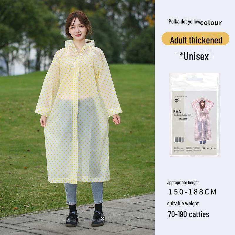 "Children's Full-Body Rainstorm-Proof Disposable Raincoat for Boys and Girls with Backpacks"