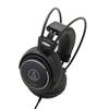 Audio-Technica ATH AVC500 Casque Pleine Taille Jack 3,5mm Noir