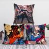 Galbrena Wuthering Waves Pillow Case Cushion Cover Decor Home Throw Pillow Covers For Couch Camping Pillow Cover Decorations
