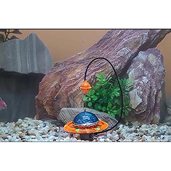 Buy Generic Aquarium Decoration ActionAir Aquarium Ornament UFO Fish