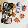 Fishing Professional Bait Joint bait Phone Case For Xiaomi Poco X7 F6 F5 Pro F7 14 Ultra Mi 15 11 Lite F3 M6 M5S M4 11T 10T Pro