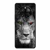 For Realme 12 4G 5G Case 12 Pro + Wolf Lion Silicone Cover For Oppo Realme 12 5G Phone Cases Soft TPU Fundas For Realme 12 Plus