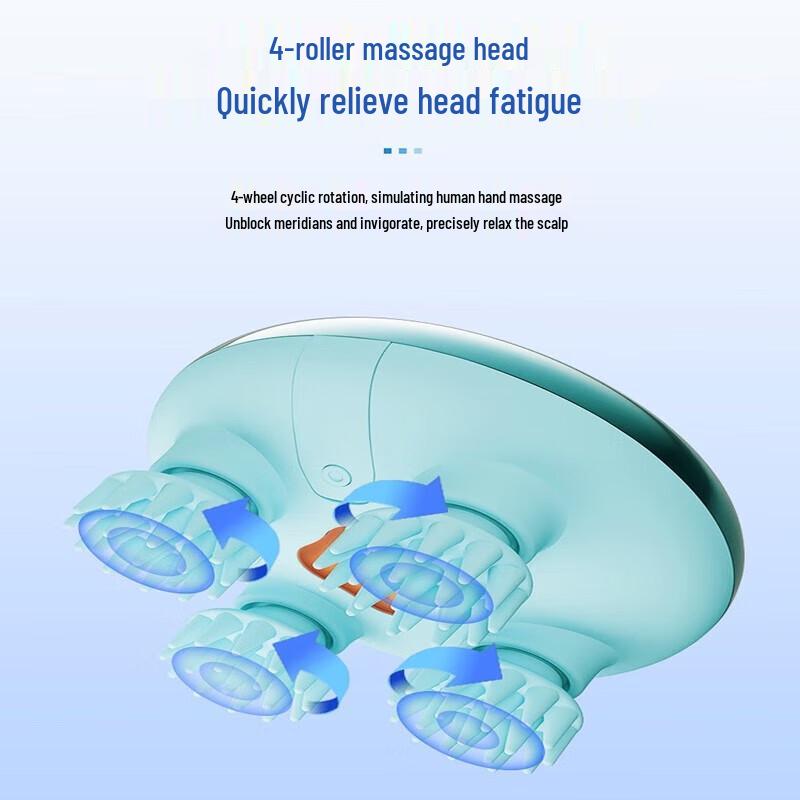 OGAWA Smart Portable Head Massager OG2901