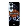 Case for Oppo A60 Motorcycles Harley Davidson Logo