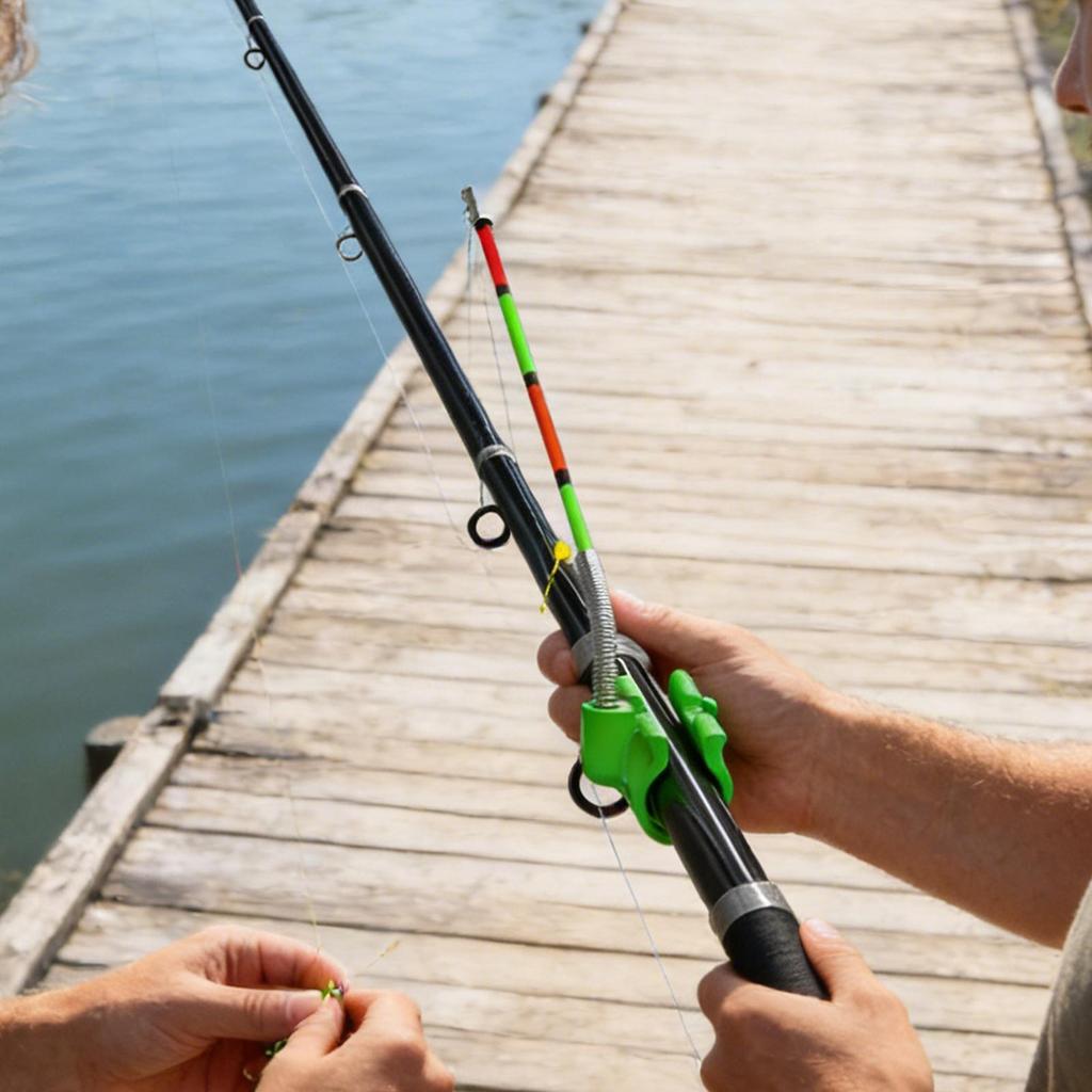 Fishing Bite Alarm 3 Pieces Weatherproof Professional Accurate Men Fish Alarms For A Fishing Pole For Lure Rod Freshwater