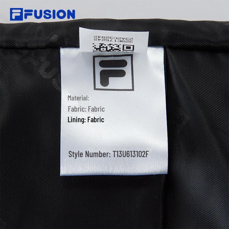 FILA FUSION Retro Flap Backpack