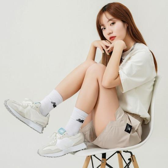 New Balance 327 Elfenbein 2022 - WS327BV