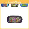 My Singing Monsters Pencil Case Nylon Storage For Students With Fun Cartoon Design