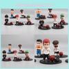 Collectible Slam Dunk Sakuragi Hanamichi Pvc Figurine 8.5cm Decorative Model