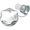 17620-Z4H-900 King Size Metal Gas Fuel Tank Cap For Honda GX160 270 GX390 4HP-13HP Coleman CT200U BT200X Mini Bike Predator 212 196Cc Engine W/Chain