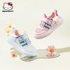 Kaiti Cat Children's Shoes 2026 New Summer Girls' Mesh Breathable Lightweight Children's Sandals