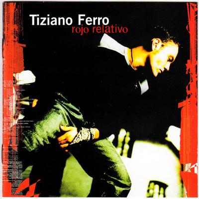 CD TIZIANO FERRO - Rojo Relativo H2724358288421 EMI Latin 2002 US Rap & Hip-Hop/R&B Used