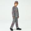 Halloween Costumes Ghost Festival, Scary Bloody Prisoner Costume Children, Demon Zombie Play Costumes