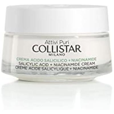 Purifying Cream - PURE ACTIVES - 50 Ml - Salicylic - Niacinamide - Paraben-free