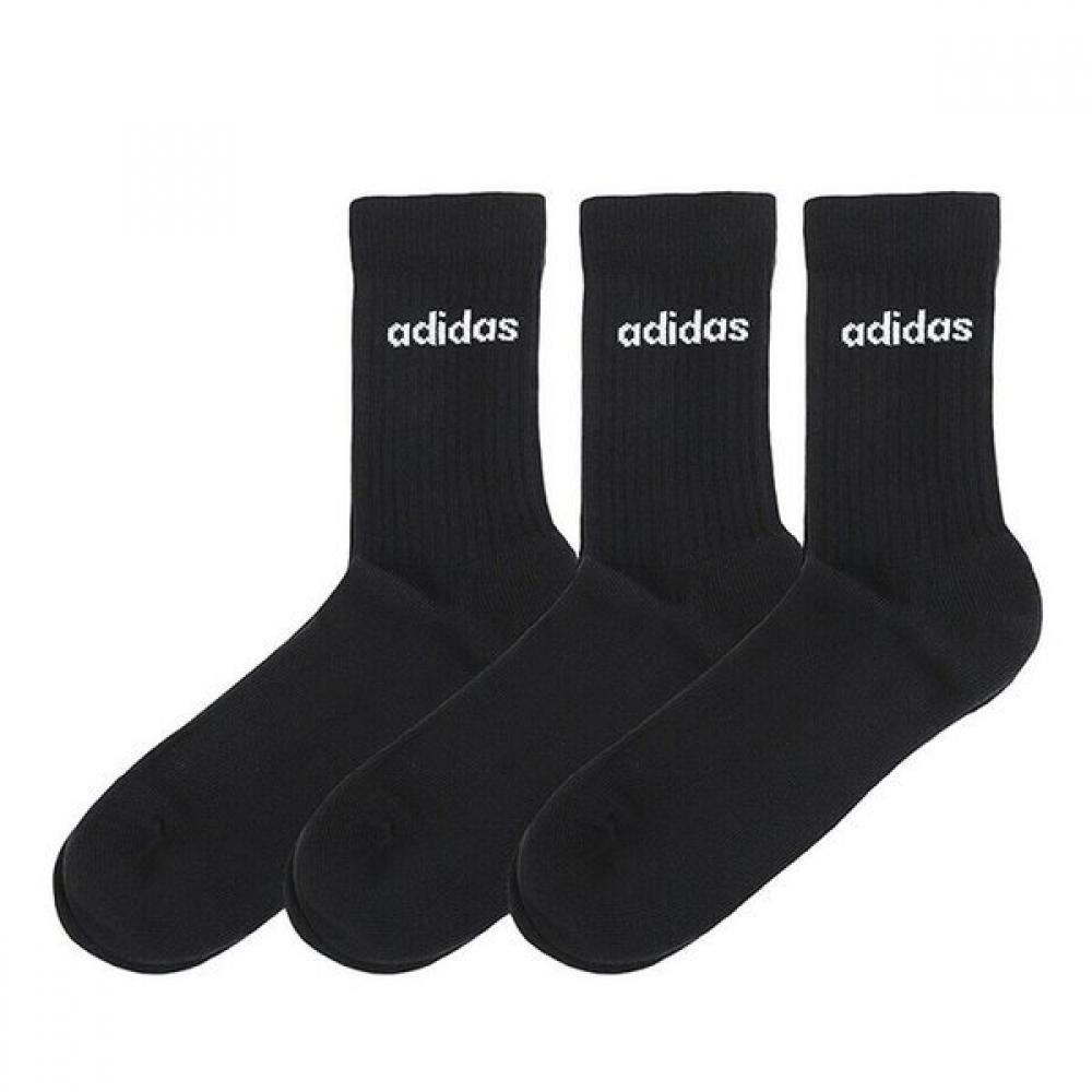 

Adidas Adidas Half Cushion Crew Socks 3P GE6171