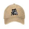 Cartoon Cat Group Printed Casual Baseball Cap For Men Women Summer  Tennis Skate Trucker Hat Fashion Hot Sale Baseball Caps