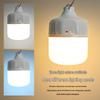 UOSU USB Rechargeable LED Emergency Bulb with Hook