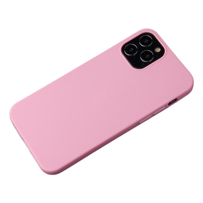 Etui TPU na iPhone 16 Pro Max Matowe Odporne na Odciski Palców Pokrowiec Ochronny